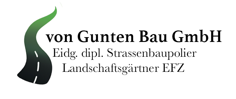 Logo von Gunten Bau GmbH